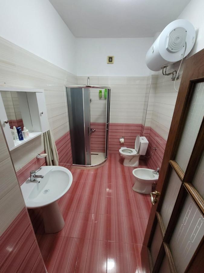 Heart Of Tirana Apartment Exterior photo