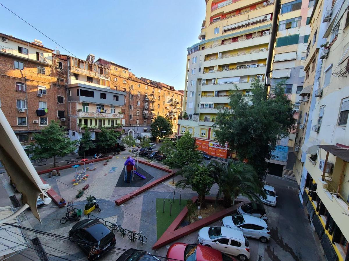 Heart Of Tirana Apartment Exterior photo